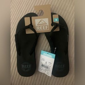 NWT Reef Women’s Ginger Sandals/Flip Flops Size 8